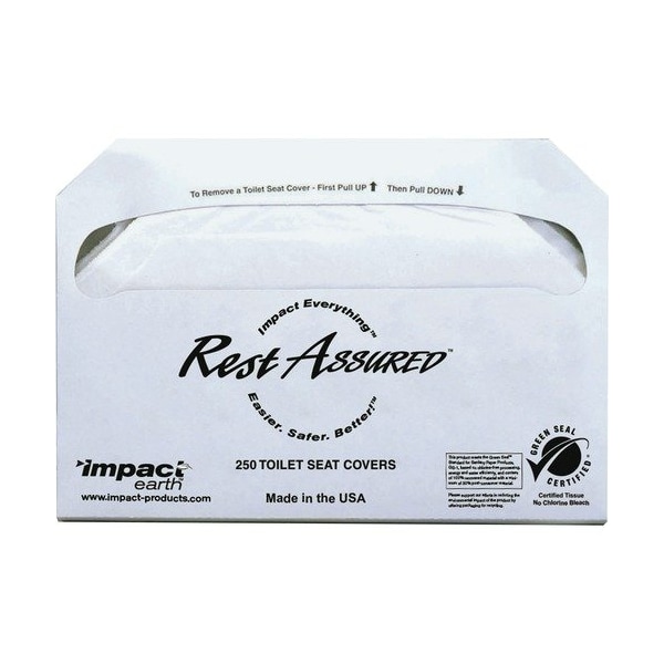 Impact Products COVERS, TOILET SEAT, 4PK IMP25130873 - main